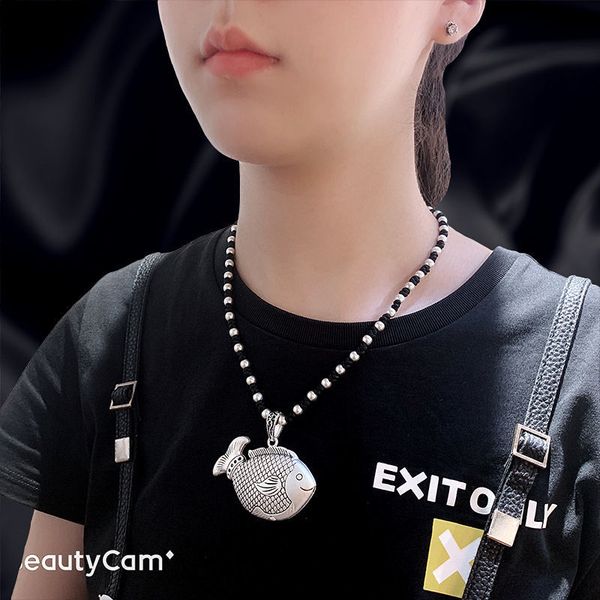 alloy necklace women woman concise trend accessories parts long fund do chain necklace-women necklaces pendants, Silver
alloy necklace women woman concise trend accessories parts long fund do chain necklace-women necklaces pendants, Silver