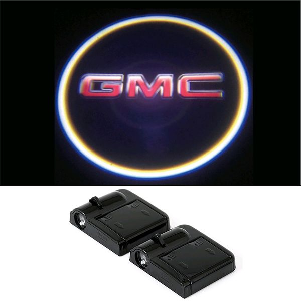 2pcs car led welcome light laser logo projector door lamp for gmc sierra yukon savana terrain sierra 1500 canyon safari sonoma
2pcs car led welcome light laser logo projector door lamp for gmc sierra yukon savana terrain sierra 1500 canyon safari sonoma