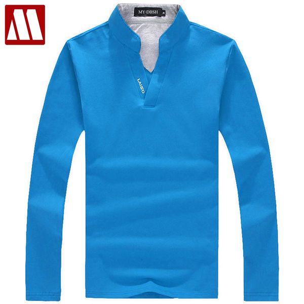 Polo Men Cotton Anti -Wrinkle 2018 New Brand Mens Designer Polos Hombre Casual Long Sleeve Solid Polo Shirts Homme Plus Size 5xl
Polo Men Cotton Anti -Wrinkle 2018 New Brand Mens Designer Polos Hombre Casual Long Sleeve Solid Polo Shirts Homme Plus Size 5xl
