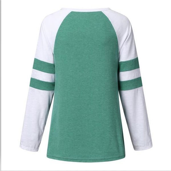 new american women's wear round collar comfortable breastfeeding t-shirt color long-sleeved nursing blouse jacket for feeding, White
new american women's wear round collar comfortable breastfeeding t-shirt color long-sleeved nursing blouse jacket for feeding, White