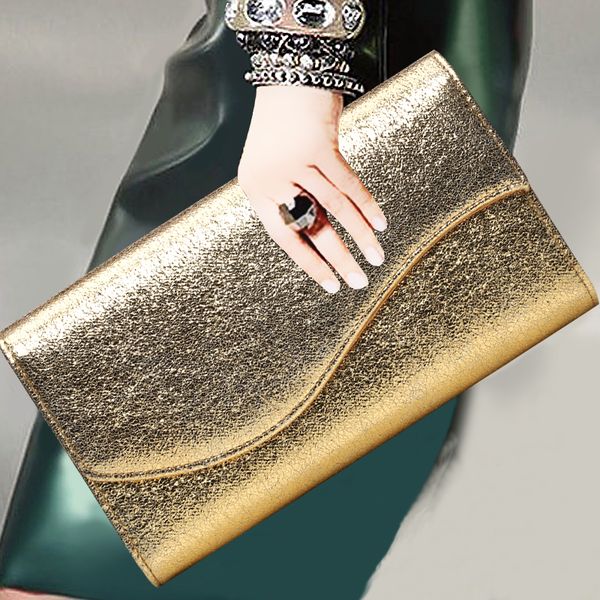 gold women clutch bag evening purse ladies day clutch chain handbag bridal wedding dinner party bag
gold women clutch bag evening purse ladies day clutch chain handbag bridal wedding dinner party bag