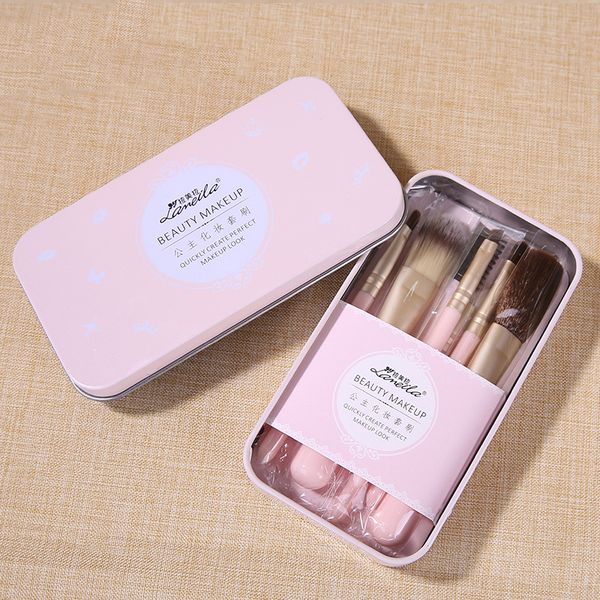 6pcs розовый набор кистей для макияжа жидкая основа румяна тени для век concealer brush многофункциональный инструмент макияжа производители
6pcs розовый набор кистей для макияжа жидкая основа румяна тени для век concealer brush многофункциональный инструмент макияжа производители