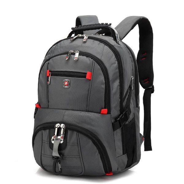 handbag 15.6 inch computer backpack waterproof backpack large capacity rucksack travel rucksack college student school bags hot
handbag 15.6 inch computer backpack waterproof backpack large capacity rucksack travel rucksack college student school bags hot