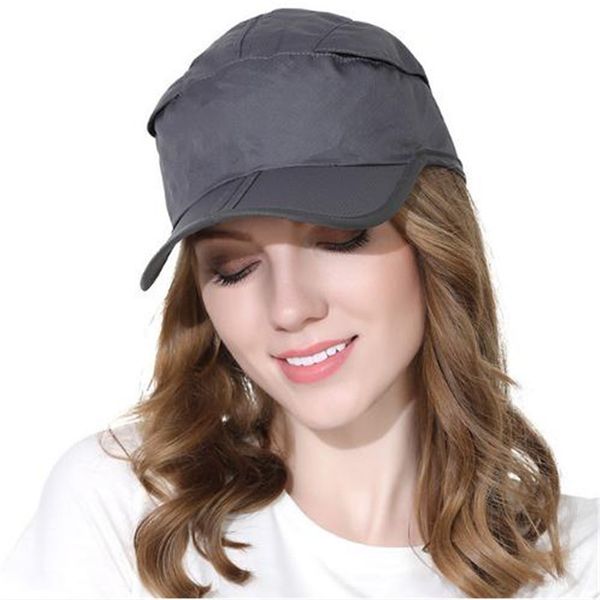 outdoor sports sun hat outfly foldable running mountaineering hat men women quick dry uv-protection sunshade cap, Black;white
outdoor sports sun hat outfly foldable running mountaineering hat men women quick dry uv-protection sunshade cap, Black;white