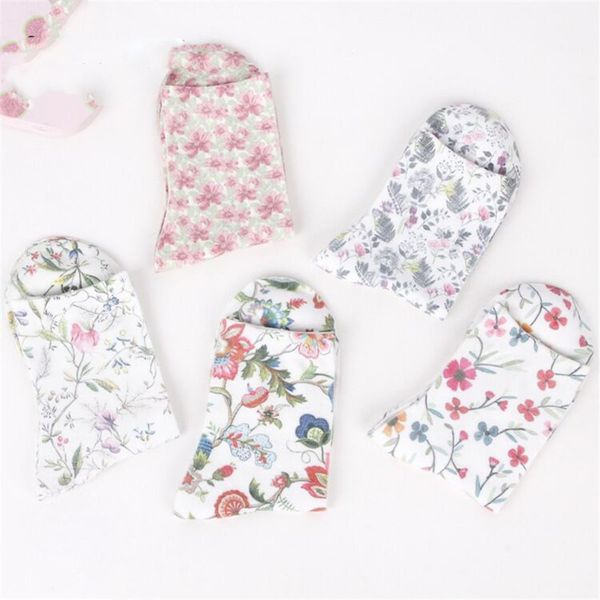 new spring fall/winter fashion flower printing cotton female women's socks socks 5 color, Black;white
new spring fall/winter fashion flower printing cotton female women's socks socks 5 color, Black;white