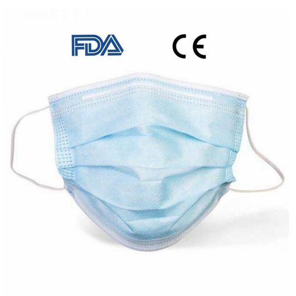 3 ply disposable masks anti dust pm2.5 anti influenza breathing anti pollution protective care elastic mask blue
3 ply disposable masks anti dust pm2.5 anti influenza breathing anti pollution protective care elastic mask blue
