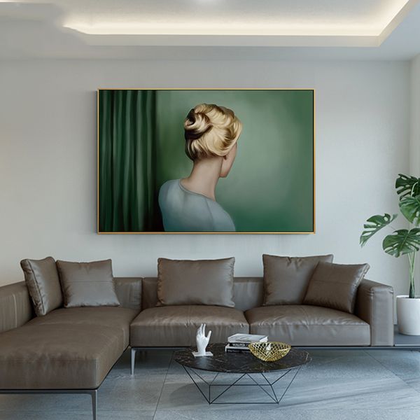 modern women canvas nordic wall artwork painting poster print for living room vintage figure aisle entrance fashion frame
modern women canvas nordic wall artwork painting poster print for living room vintage figure aisle entrance fashion frame