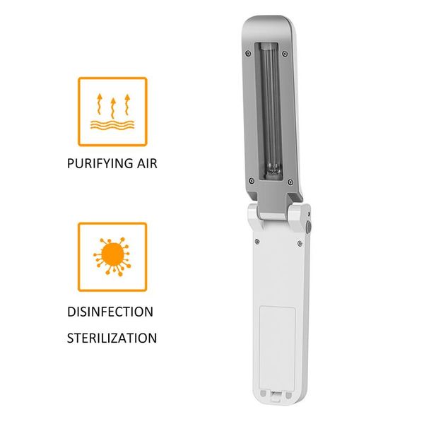 portable small uv lamp battery usb power germicidal sterilization lamp car disinfection keep air fresh car accessories
portable small uv lamp battery usb power germicidal sterilization lamp car disinfection keep air fresh car accessories