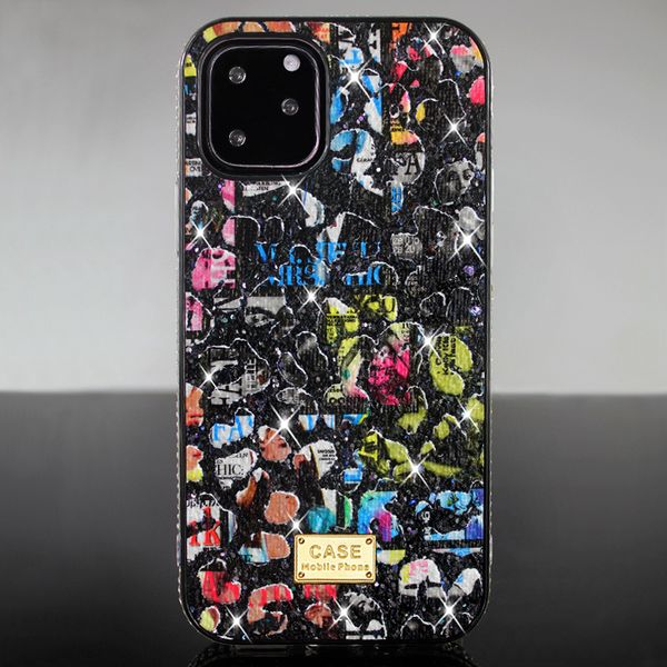 creative pattern shining luxury phone case for iphone 11/11pro/11promax designer xr xsmax xs/x 7p/8p 7/8 tpu back cover case luxury sale
creative pattern shining luxury phone case for iphone 11/11pro/11promax designer xr xsmax xs/x 7p/8p 7/8 tpu back cover case luxury sale