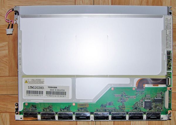 новый ltm12c283 12.1 "жк-дисплей экрана ltm12c283s дюймовый промышленный экран протестирован для бесплатной доставки
новый ltm12c283 12.1 "жк-дисплей экрана ltm12c283s дюймовый промышленный экран протестирован для бесплатной доставки