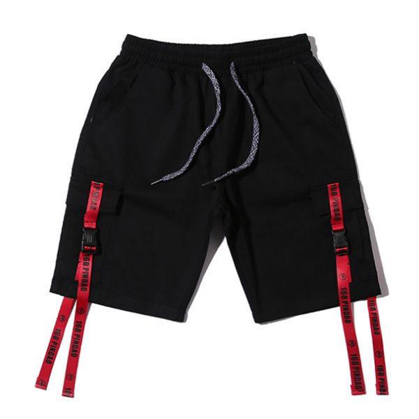 Summer Cotton Harajuku Shorts Men Patchwork Joggers Swag Short Sweatpants Ribbons Male Tyga Streetwear US Size XXL
Summer Cotton Harajuku Shorts Men Patchwork Joggers Swag Short Sweatpants Ribbons Male Tyga Streetwear US Size XXL