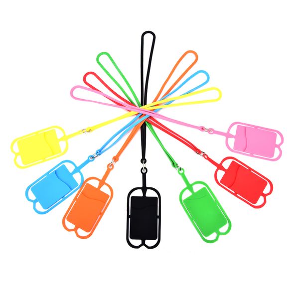 fashion lanyards cell phone silicone holder wallet case credit id card bag holder pocket lanyard for iphone 6 7 8 plus xr huawei xiaomi
fashion lanyards cell phone silicone holder wallet case credit id card bag holder pocket lanyard for iphone 6 7 8 plus xr huawei xiaomi