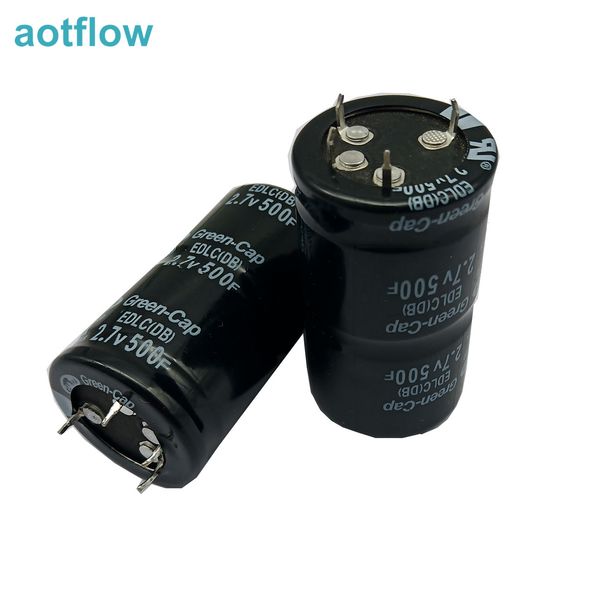 1pcs фарада конденсатор 2.7v 500f 35 * 60мм ионистор капли автомобильный конденсатор через универсальный orifice
1pcs фарада конденсатор 2.7v 500f 35 * 60мм ионистор капли автомобильный конденсатор через универсальный orifice