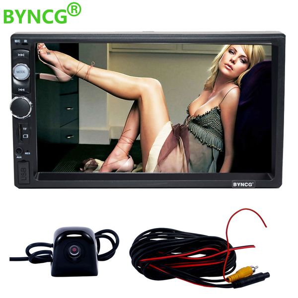 2 din car radio 7" hd autoradio multimedia player 2din auto audio car stereo mp5 bluetooth usb tf fm rear view camera
2 din car radio 7" hd autoradio multimedia player 2din auto audio car stereo mp5 bluetooth usb tf fm rear view camera