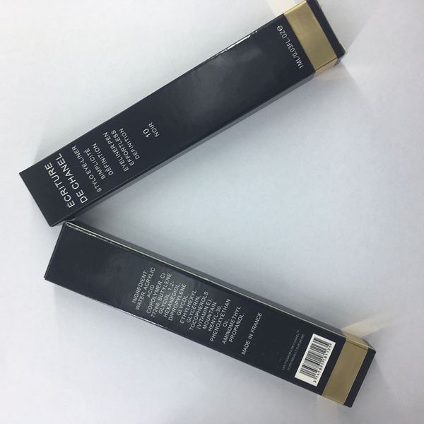Luxury eye makeup liquid eyeliner pencil makeup natural waterproof long la ting cool black eye liner pen 1ml
Luxury eye makeup liquid eyeliner pencil makeup natural waterproof long la ting cool black eye liner pen 1ml