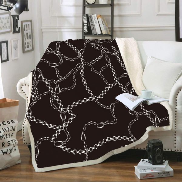blankets retro chain 3d print sherpa fleece blanket home travel office bedding couch cover winter warm nap on sofa bed 150x200cm
blankets retro chain 3d print sherpa fleece blanket home travel office bedding couch cover winter warm nap on sofa bed 150x200cm