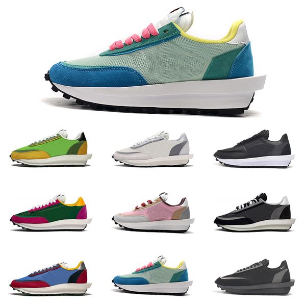 2020 running shoes sacai ld waffle men women ldv triple black white grey nylon pine green gusto varsity blue trainer sports sneakers runner
2020 running shoes sacai ld waffle men women ldv triple black white grey nylon pine green gusto varsity blue trainer sports sneakers runner