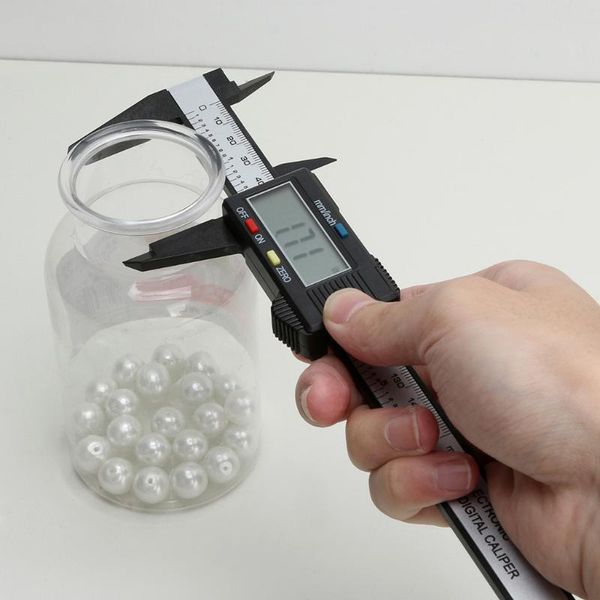 150mm/6inch lcd digital electronic carbon fiber vernier caliper gauge micrometer 2020 new arrival universal tool accessories
150mm/6inch lcd digital electronic carbon fiber vernier caliper gauge micrometer 2020 new arrival universal tool accessories