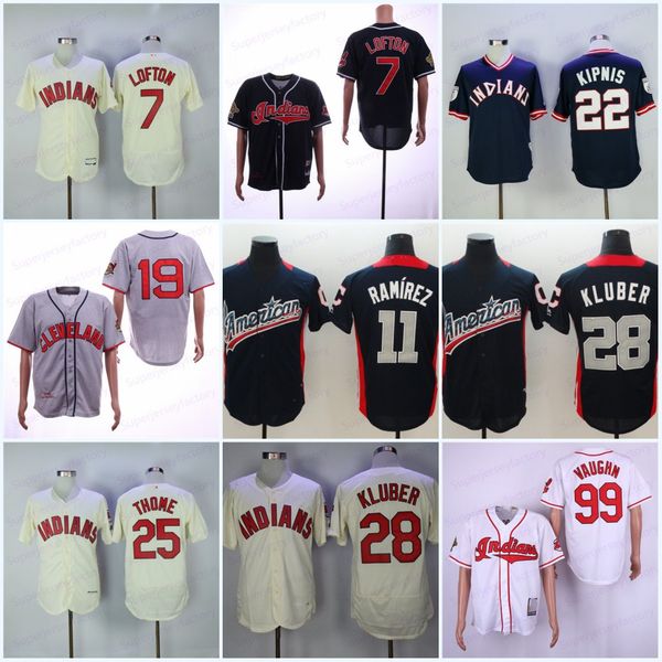 Men 13 Omar Vizquel 99 Rickvaughn 28 Corey Kluber 25 JIM THOME 24 Manny Ramirez 52 Mike Clevinger 7 Kenny Lofton Baseball Jerseys
Men 13 Omar Vizquel 99 Rickvaughn 28 Corey Kluber 25 JIM THOME 24 Manny Ramirez 52 Mike Clevinger 7 Kenny Lofton Baseball Jerseys