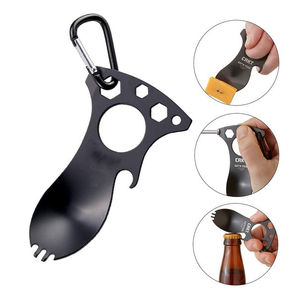 5pcs pack multifunctional camping tool outdoor spork cookware spoon fork bottle opener portable tool hiking backpacking
5pcs pack multifunctional camping tool outdoor spork cookware spoon fork bottle opener portable tool hiking backpacking