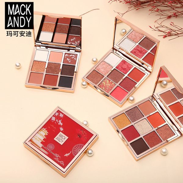 интернет знаменитости красоты новый стиль античный стиль eyeshadow compact douyin знаменитости в китайском стиле девять цвет eyeshad
интернет знаменитости красоты новый стиль античный стиль eyeshadow compact douyin знаменитости в китайском стиле девять цвет eyeshad