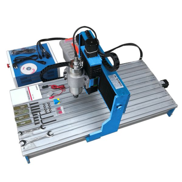 2200w engraving machine 9040l wood router milling engraver carving with linear guide cnc
2200w engraving machine 9040l wood router milling engraver carving with linear guide cnc