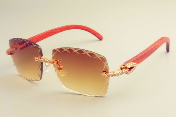 small mirror engraving lens sunglasses new fashion diamond sunshade 2019 8300177 natural wood sunglasses unisex, White;black
small mirror engraving lens sunglasses new fashion diamond sunshade 2019 8300177 natural wood sunglasses unisex, White;black