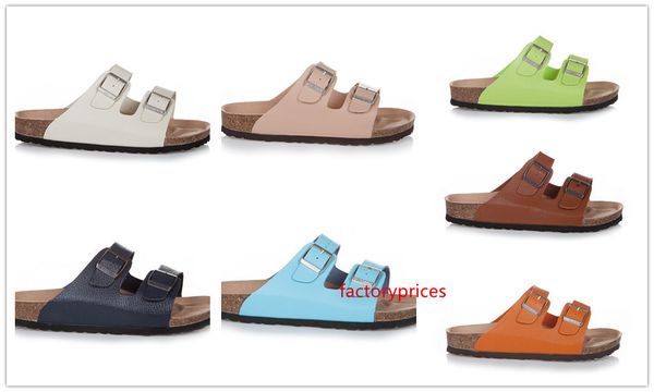 new famous brand nevada cork slippers with buckle for men and women flat sandals brik casual summer genuine leather slippers size 35-46
new famous brand nevada cork slippers with buckle for men and women flat sandals brik casual summer genuine leather slippers size 35-46