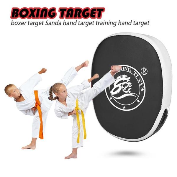 hand boxing target pu high bile sanda boxing trainingtarget thai kick fighting target fitness equipment
hand boxing target pu high bile sanda boxing trainingtarget thai kick fighting target fitness equipment
