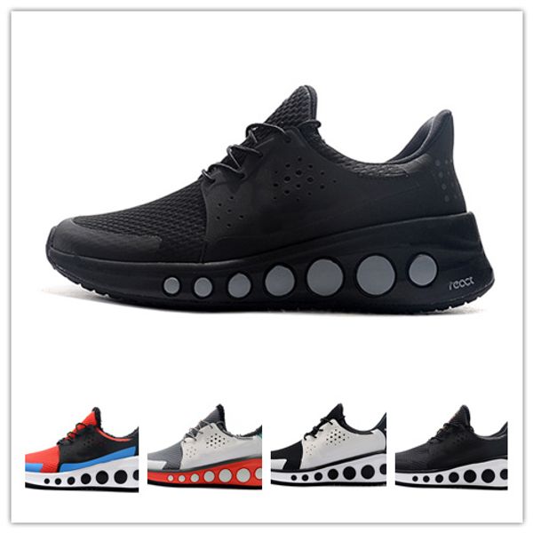с коробкой)nuevo reaccion cruzrmax элемент дизайнер черный синий кроссовки para hombre chaussures homme plus zapatos hombre, Black
с коробкой)nuevo reaccion cruzrmax элемент дизайнер черный синий кроссовки para hombre chaussures homme plus zapatos hombre, Black