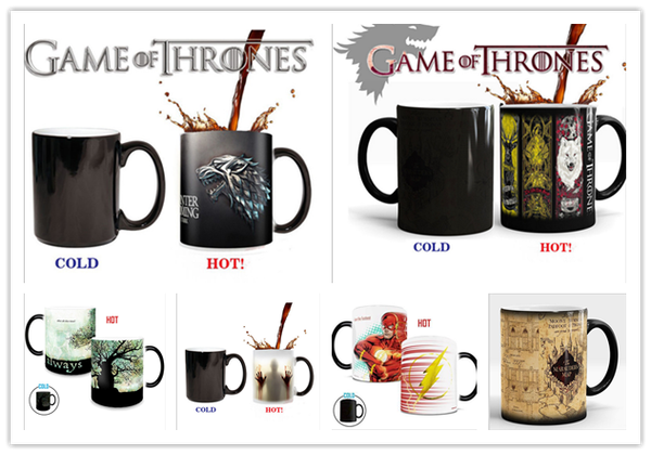 hp marauders map game of thrones heat reveal mug color change coffee cup sensitive morphing mugs temperature sensing gift drinkware
hp marauders map game of thrones heat reveal mug color change coffee cup sensitive morphing mugs temperature sensing gift drinkware