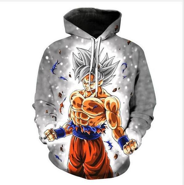 new fashion dragon ball z goku crewneck sweatshirts women/men casual hoodies funny 3d print pullovers ra045, White;black
new fashion dragon ball z goku crewneck sweatshirts women/men casual hoodies funny 3d print pullovers ra045, White;black