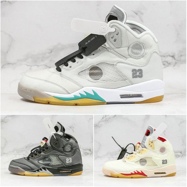 mens 5s cream basketball shoes jumpman 5 black muslin fire red white 3m reflective metallic sail grape 23 designer sports sneakers size 13
mens 5s cream basketball shoes jumpman 5 black muslin fire red white 3m reflective metallic sail grape 23 designer sports sneakers size 13