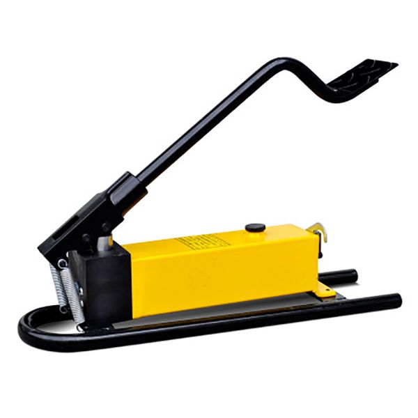 one-way hydraulic foot pump 63mpa 1l3l5l10l ultra high pressure
one-way hydraulic foot pump 63mpa 1l3l5l10l ultra high pressure