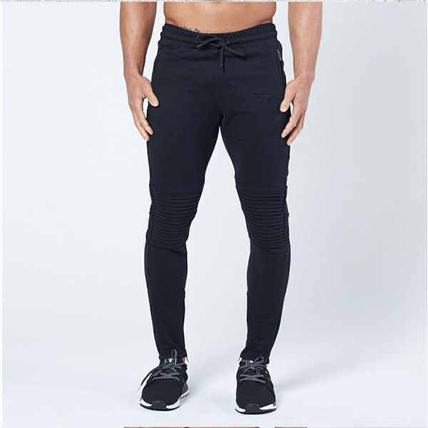 2018 joggers running pants men outdoor black gym fitness sports bottom sportswear hiking training trousers, Black;blue
2018 joggers running pants men outdoor black gym fitness sports bottom sportswear hiking training trousers, Black;blue