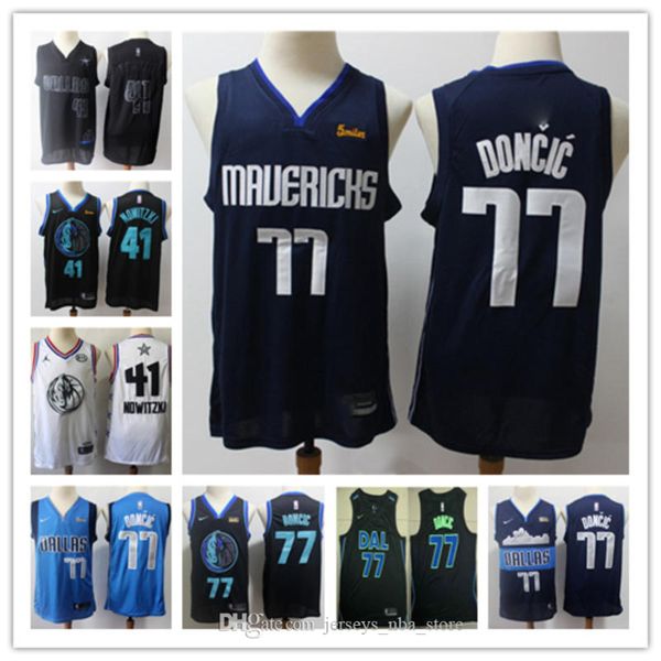 mens 77 luka doncic city navy edition vintage 41 dirk nowitzki vancouver dallas mavericks luka doncic basketball jersey, Black;red
mens 77 luka doncic city navy edition vintage 41 dirk nowitzki vancouver dallas mavericks luka doncic basketball jersey, Black;red