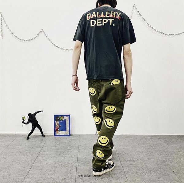 gallery dept cherub tee skull wings rose glitter lettered men short sleeve t-shirt, Red
gallery dept cherub tee skull wings rose glitter lettered men short sleeve t-shirt, Red