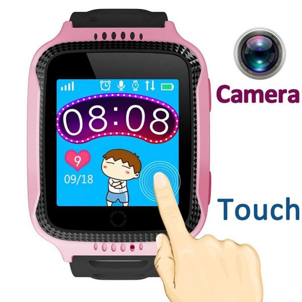 gps positioning kids smart watch with camera gps location sleep monitor wristwatch wearable devices, Blue
gps positioning kids smart watch with camera gps location sleep monitor wristwatch wearable devices, Blue
