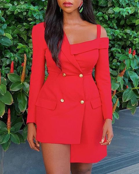 color dress designer office lady lapel neck dresses summer female bodycon tiered dresses women summer solid, Black;gray
color dress designer office lady lapel neck dresses summer female bodycon tiered dresses women summer solid, Black;gray