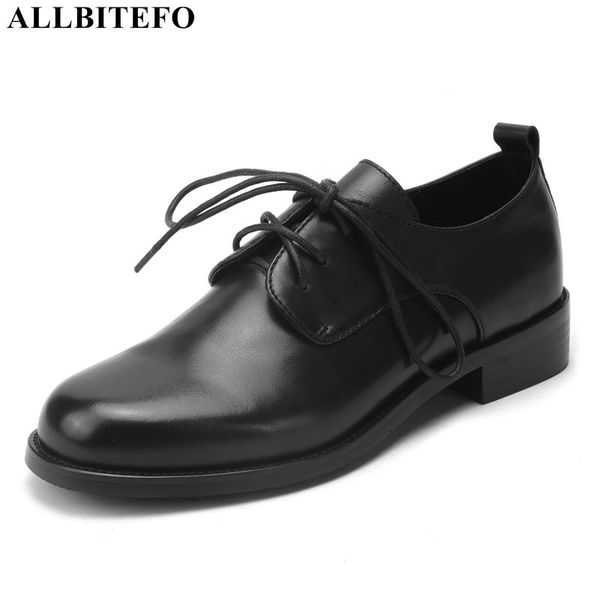 allbitefo large size:33-44 full genuine leather thick heel women shoes low-heeled offic e ladies shoes autumn women heels, Black
allbitefo large size:33-44 full genuine leather thick heel women shoes low-heeled offic e ladies shoes autumn women heels, Black