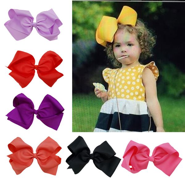 20cm baby girls bow hairpin kids large bowknot hair clip grosgrain headwear candy color barrettes hair accessories, Slivery;white
20cm baby girls bow hairpin kids large bowknot hair clip grosgrain headwear candy color barrettes hair accessories, Slivery;white