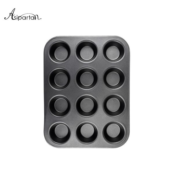 asipartan 12 holes silicone cake baking tray handmade soap mold creative cake bakery tools
asipartan 12 holes silicone cake baking tray handmade soap mold creative cake bakery tools