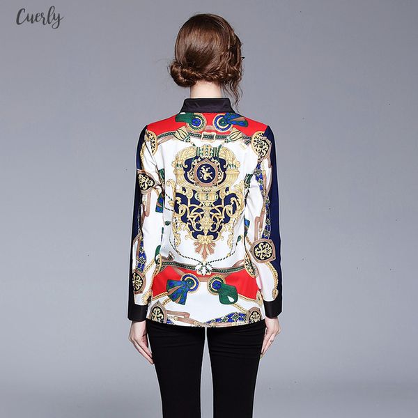 womens and blouses polyester 2020 runway shirt women long sleeve shirts print vintage blusa feminina manga comprida, White
womens and blouses polyester 2020 runway shirt women long sleeve shirts print vintage blusa feminina manga comprida, White