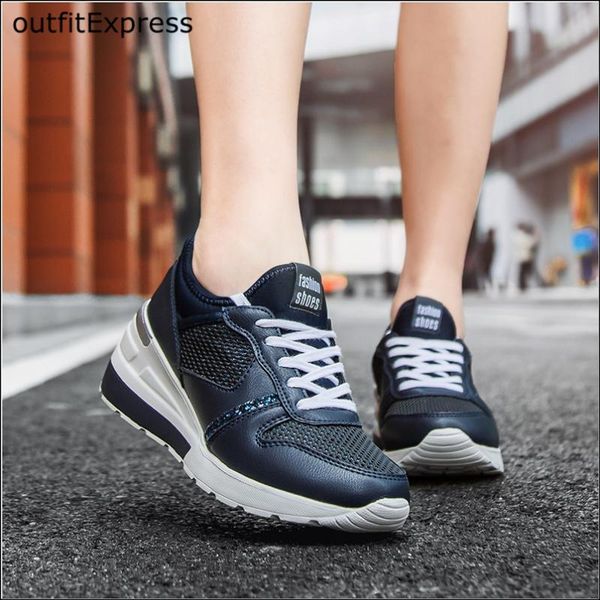 sport shoes for women tennis shoes 2020 lace-up fashion breathable mesh flat sneakers casual female wedges high heels
sport shoes for women tennis shoes 2020 lace-up fashion breathable mesh flat sneakers casual female wedges high heels