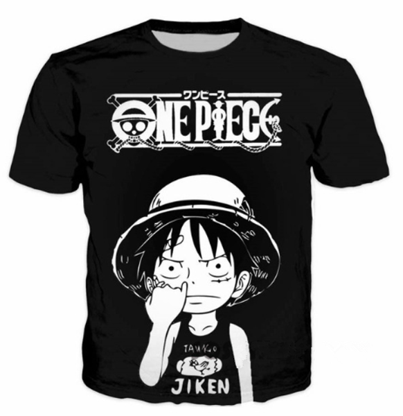 классический аниме one piece новая мода обезьяна d луффи мужская печать футболки тройники пиратская команда 3d футболка мужчины женщины hara, White;black
классический аниме one piece новая мода обезьяна d луффи мужская печать футболки тройники пиратская команда 3d футболка мужчины женщины hara, White;black