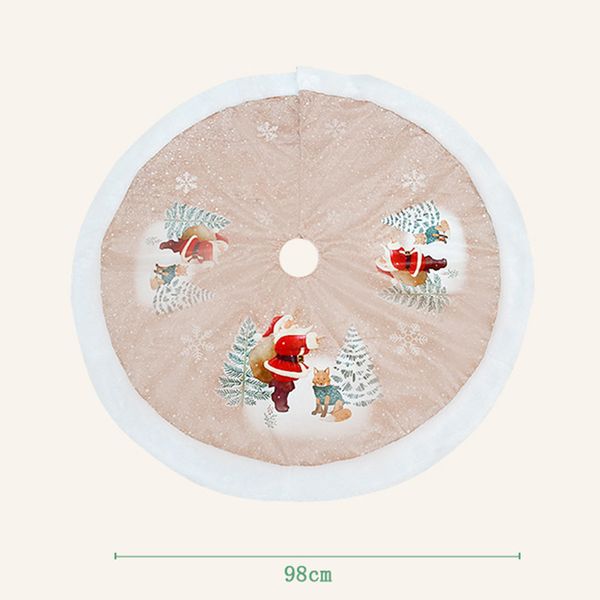 1pcs олени рождественская елка юбки fur carpet xmas украшения новый год home decor party event tree юбки
1pcs олени рождественская елка юбки fur carpet xmas украшения новый год home decor party event tree юбки