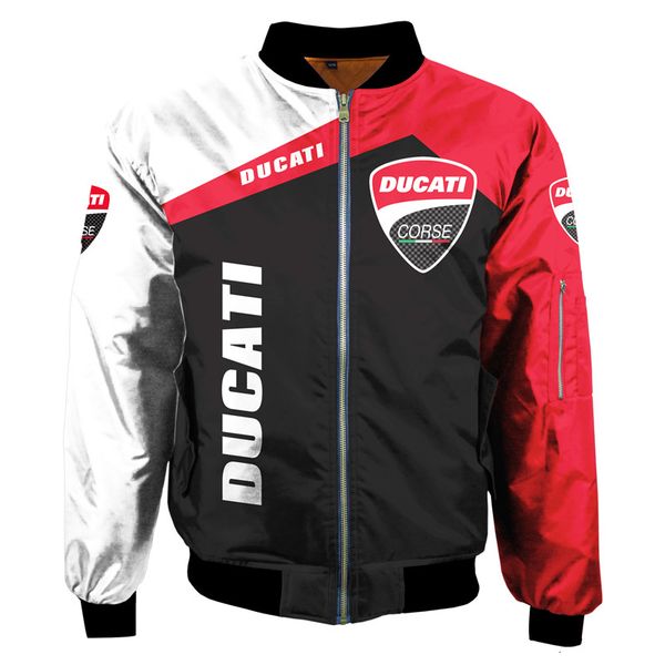 2019 new fashion jacket digital printed ducati men sweatshirts motorcycle coat flight suit zip cardigan plus size men's clothing dt1910, Black
2019 new fashion jacket digital printed ducati men sweatshirts motorcycle coat flight suit zip cardigan plus size men's clothing dt1910, Black