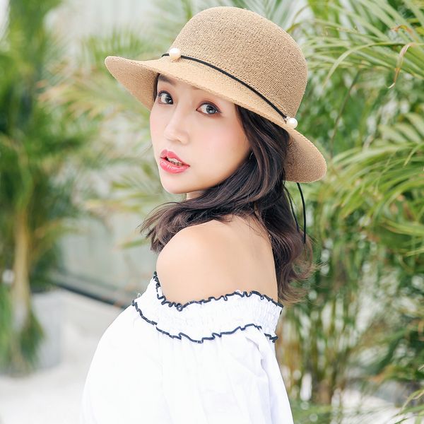 beach hat summer women casual sun hats hats wide brim solid color basin travel xiaoqing outdoor shade fisherman hat beach l0409, Blue;gray
beach hat summer women casual sun hats hats wide brim solid color basin travel xiaoqing outdoor shade fisherman hat beach l0409, Blue;gray