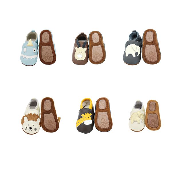 genuine leather baby moccasins cartoon animals newborn shoes baby girls boys soft shoes oddler first walkers 
genuine leather baby moccasins cartoon animals newborn shoes baby girls boys soft shoes oddler first walkers