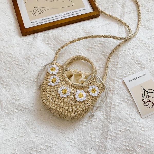 summer beach flower rattan straw woven shoulder bags messenger crossbody totes bags holiday handbag
summer beach flower rattan straw woven shoulder bags messenger crossbody totes bags holiday handbag